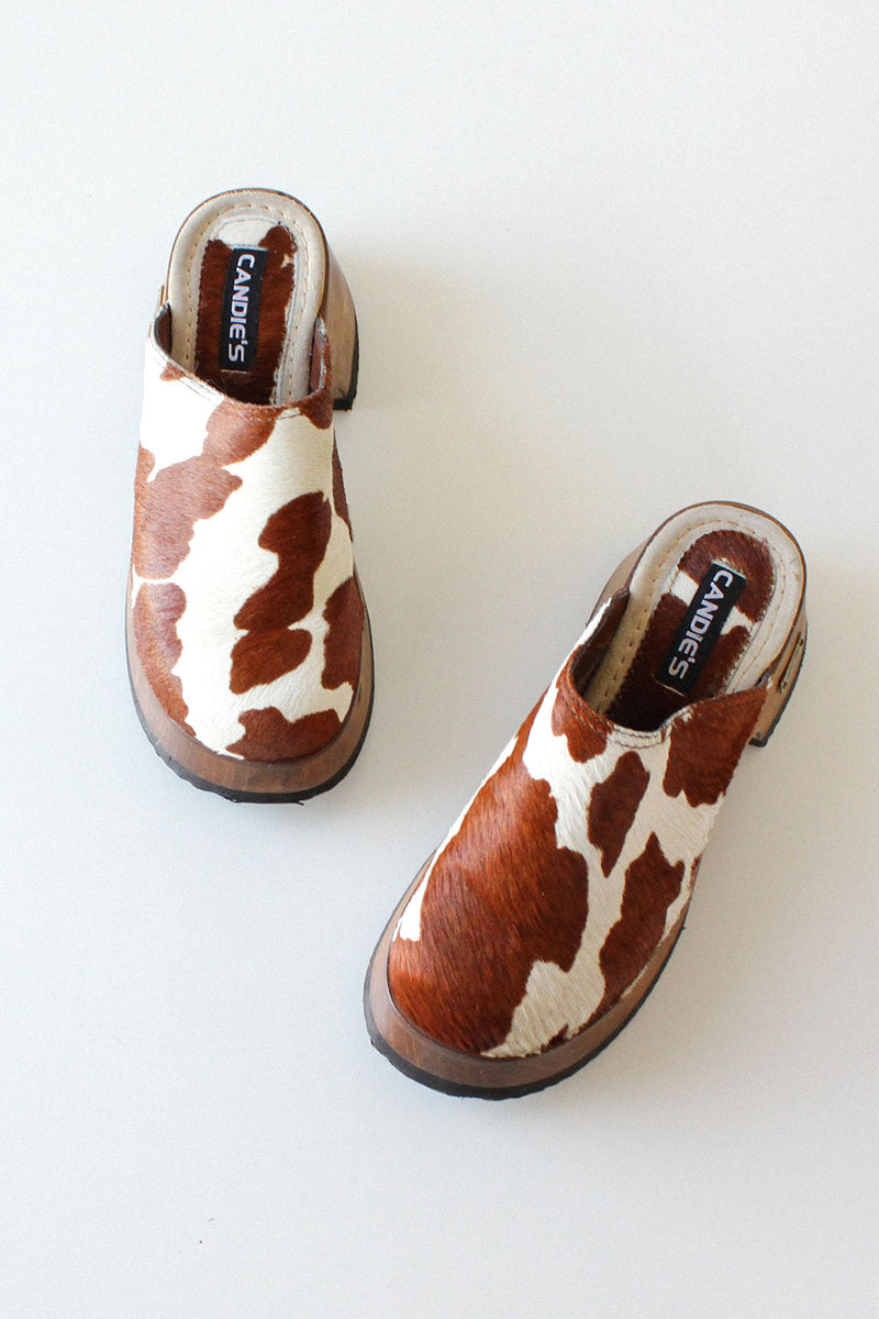 Cow Clogs - Main Image