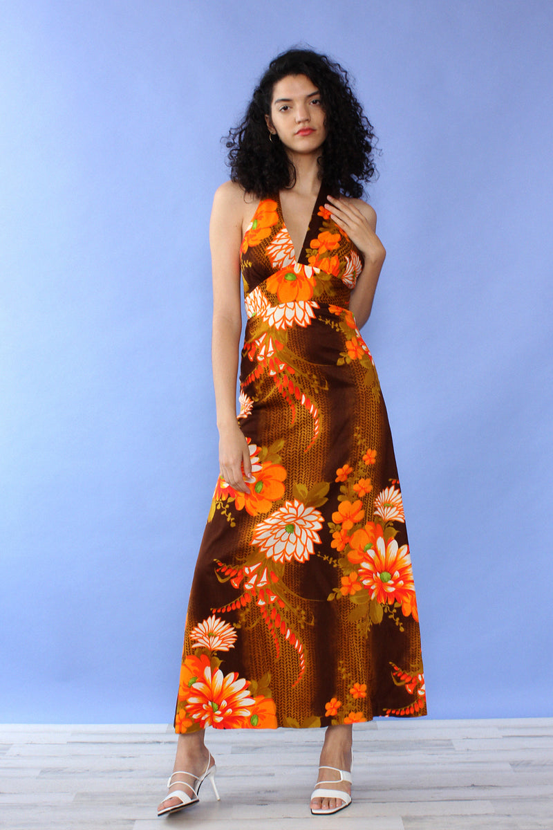 Hawaii Nei Earthy Halter S OMNIA Hawaii Nei Earthy Halter S OMNIA