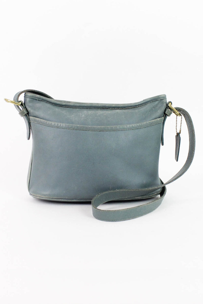Blue coach on sale bags on sale