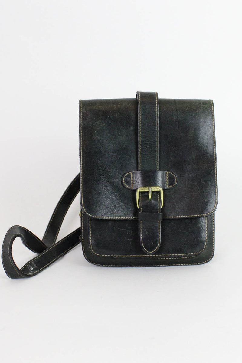 convertable mini backpack Mini Convertible Leather Backpack – OMNIA