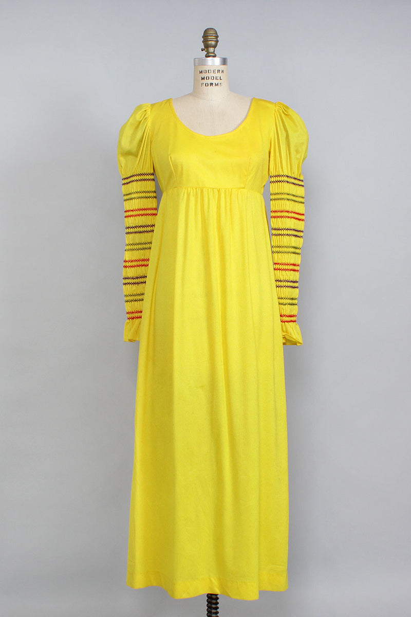 Sun Princess Dress S/M – OMNIA