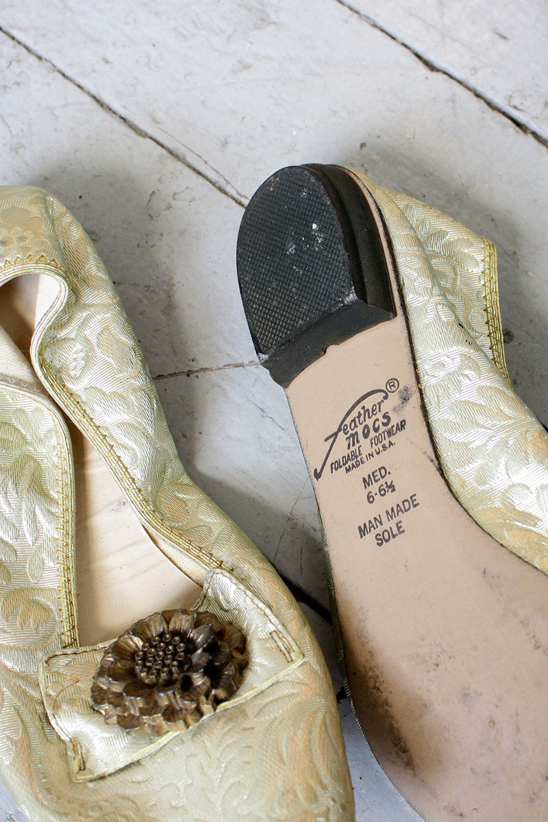 Fancy on sale foldable flats
