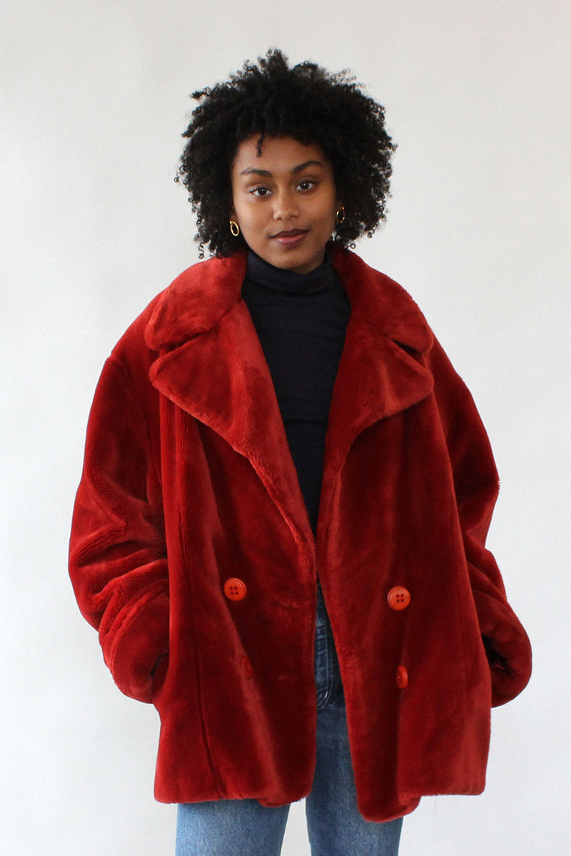 Zara, Jackets & Coats, Extra Long Faux Fur Coat