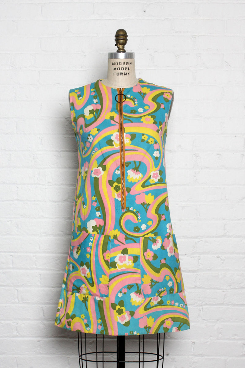 Twiggy Mini Dress S/M Twiggy Mini Dress S/M