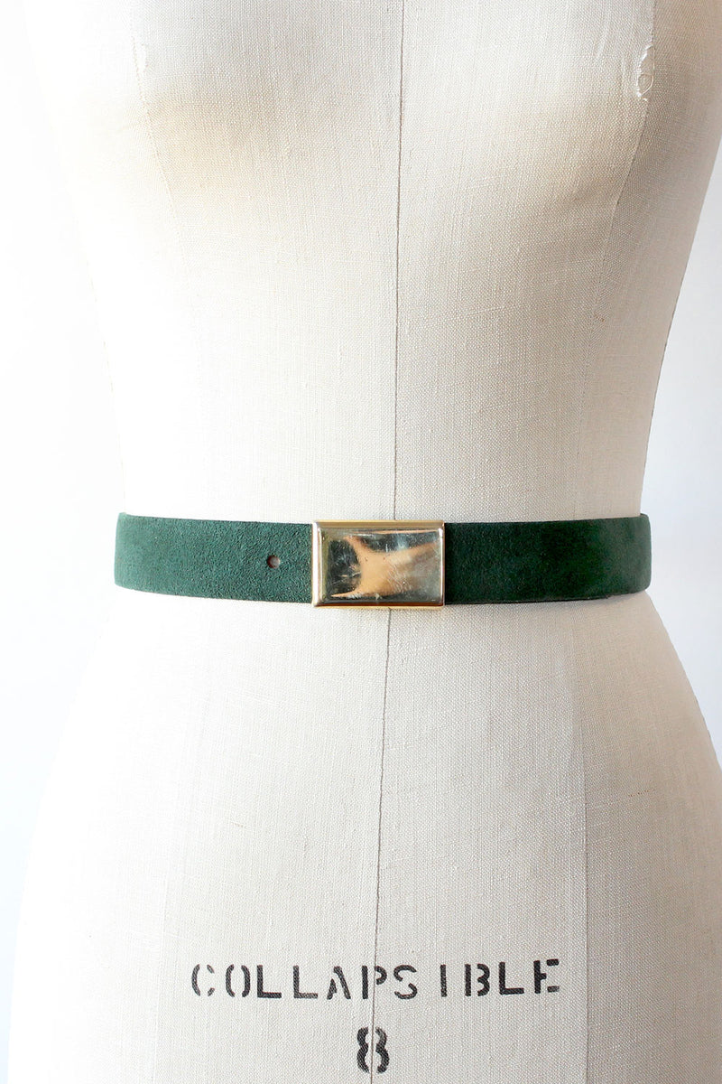 Halston belts clearance