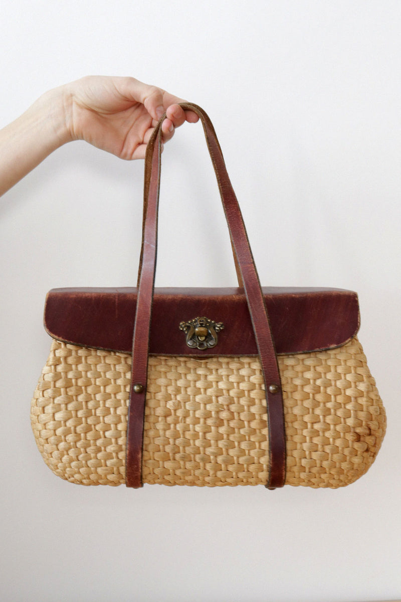 Aigner Bags Etienne Aigner Leather Handbags Etienne Aigner Wicker