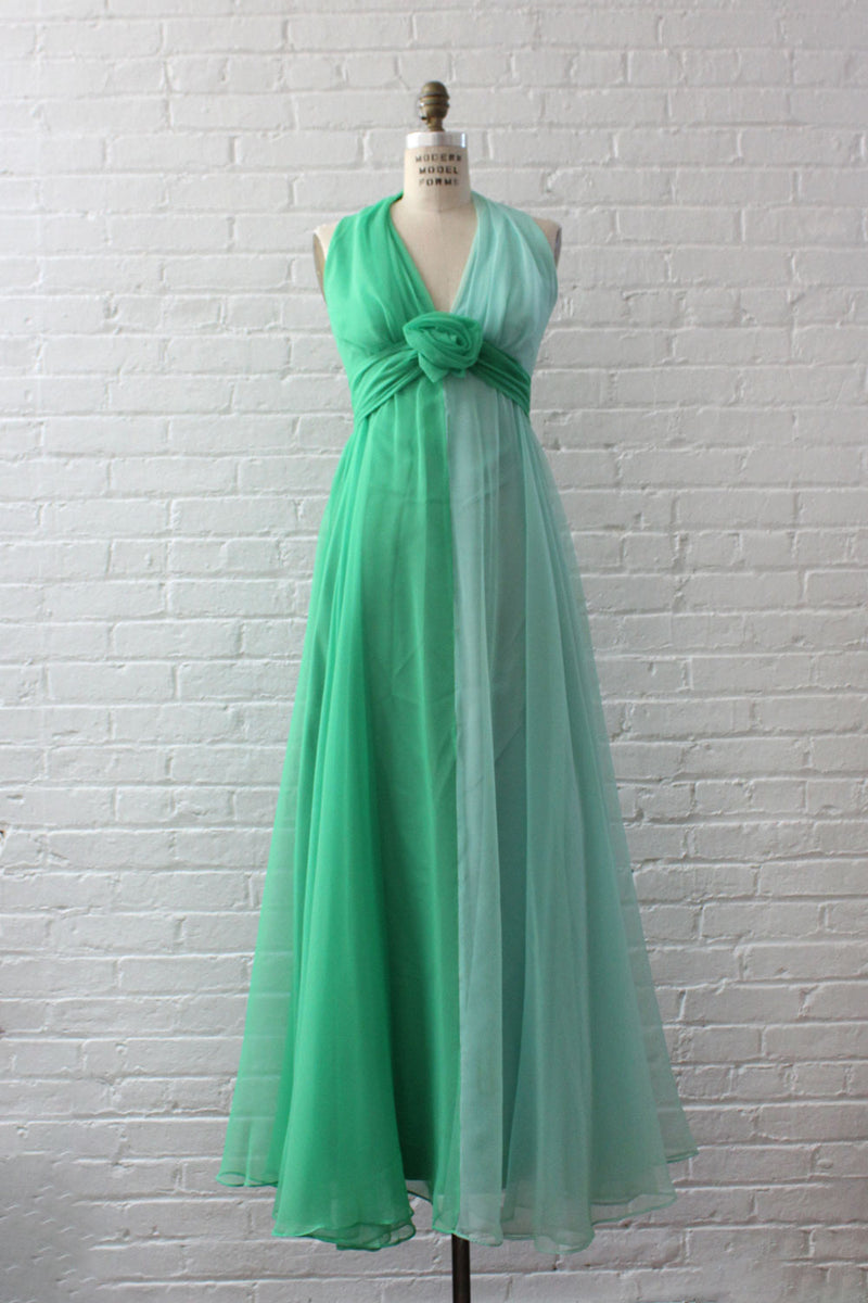 Two tone infinity dress hotsell