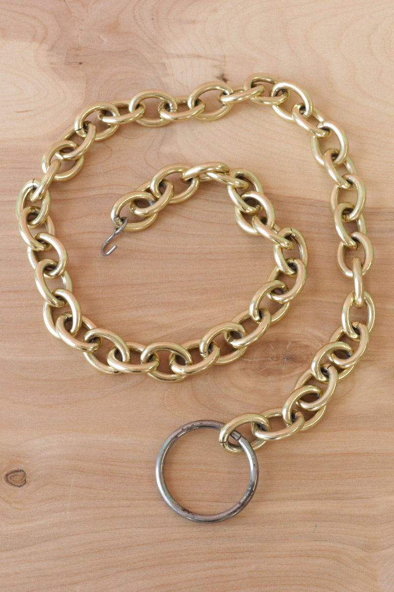 Chunky Chain O-ring Belt XS-L - Main Image