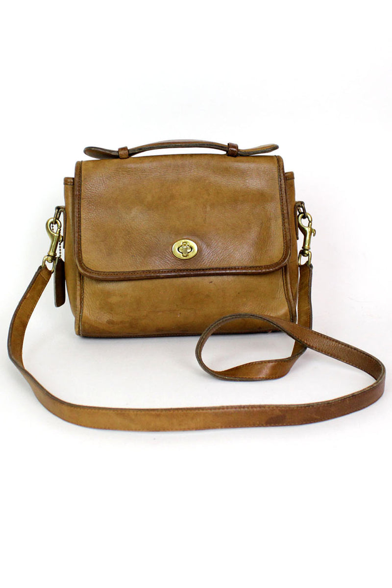 Coach court handbag Clearance