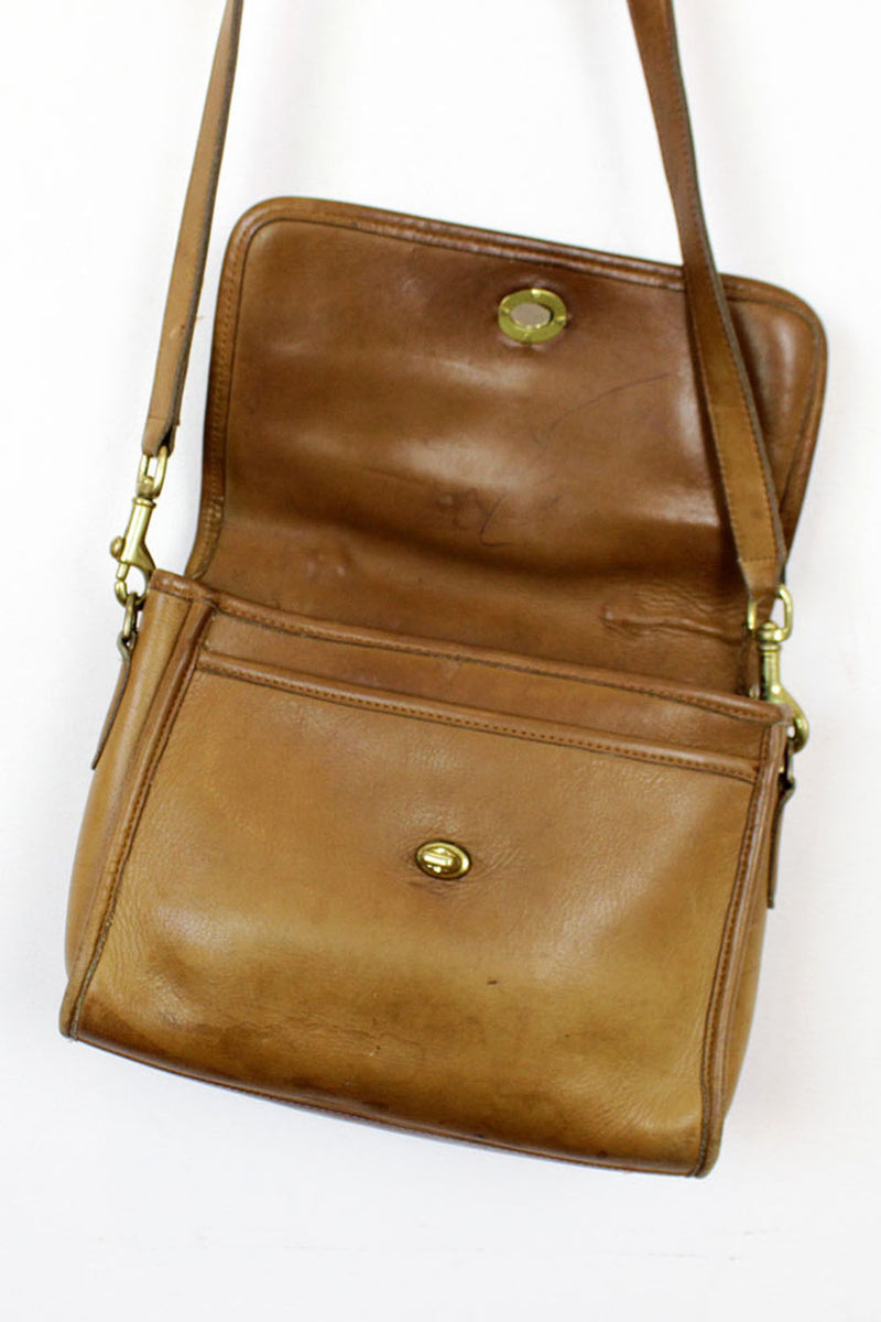 Coach Vintage Court Top Handle Bag