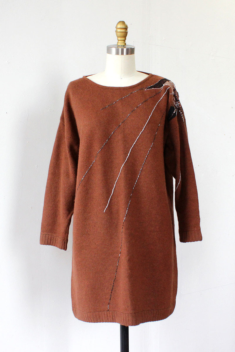 Mirrors of Krizia Sweaterdress XS/S OMNIA Mirrors of Krizia Sweaterdress XS/S OMNIA