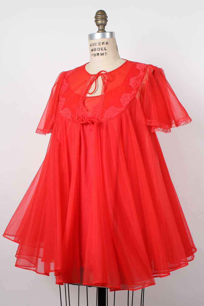Chiffon peignoir cheap