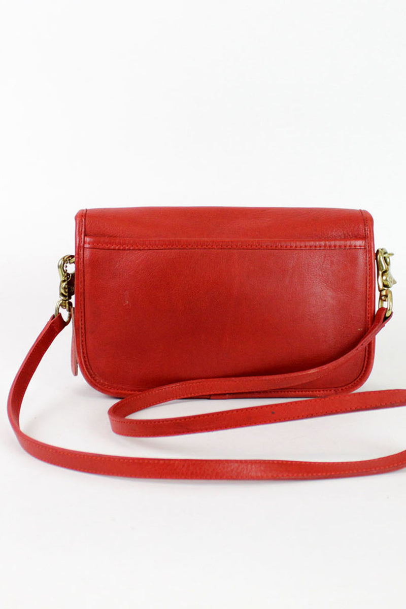 coach leather crossbody