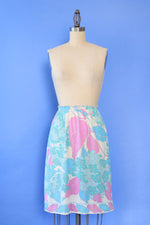 Pucci Pastel Slip Skirt XS-M