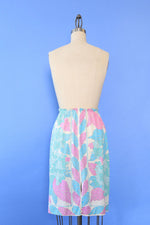 Pucci Pastel Slip Skirt XS-M