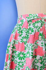 Sweet Pigs Pop Print Skirt XS/S