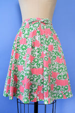 Sweet Pigs Pop Print Skirt XS/S