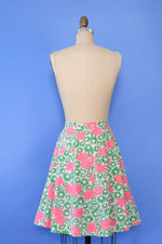 Sweet Pigs Pop Print Skirt XS/S