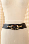 Curved Calderon Chunky Hardware Belt