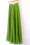 Pear Pleated Palazzos XS/S