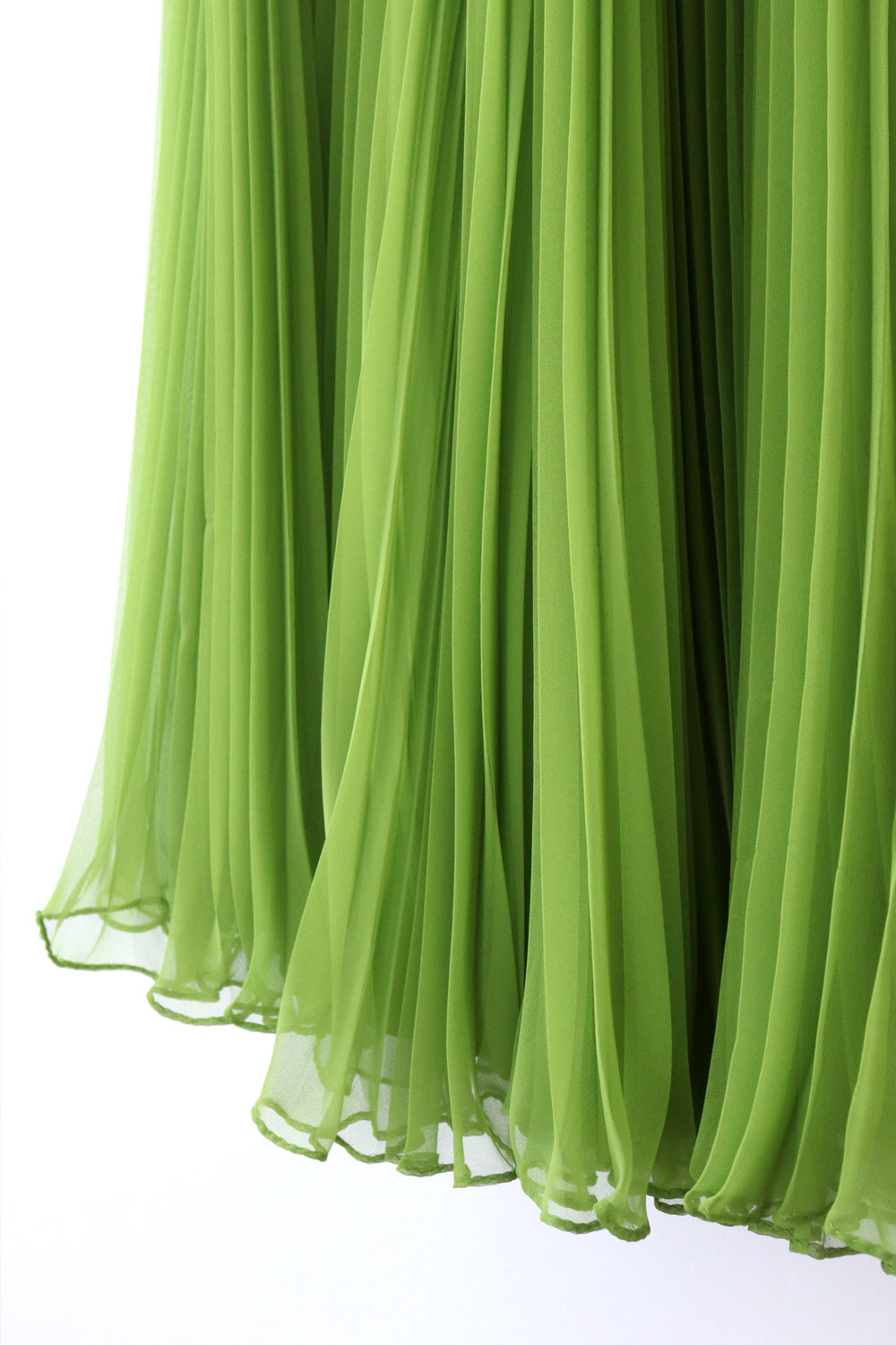 Pear Pleated Palazzos XS/S