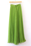 Pear Pleated Palazzos XS/S