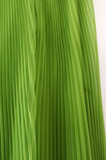 Pear Pleated Palazzos XS/S