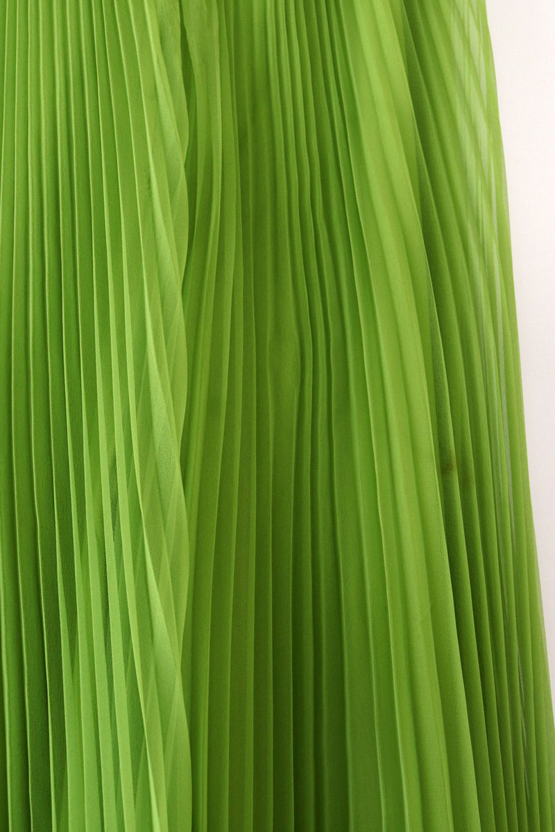 Pear Pleated Palazzos XS/S