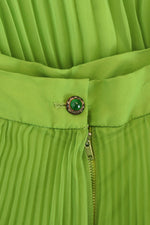 Pear Pleated Palazzos XS/S