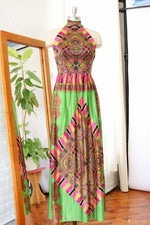 Kiwi Strawberry Trippy Maxi XS/S