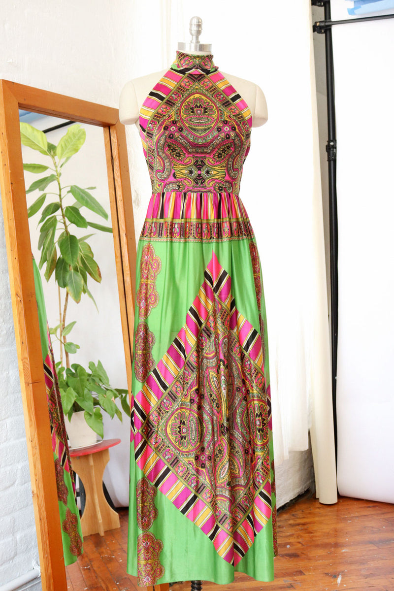 Kiwi Strawberry Trippy Maxi XS/S