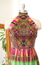 Kiwi Strawberry Trippy Maxi XS/S