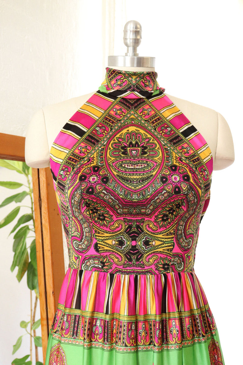 Kiwi Strawberry Trippy Maxi XS/S