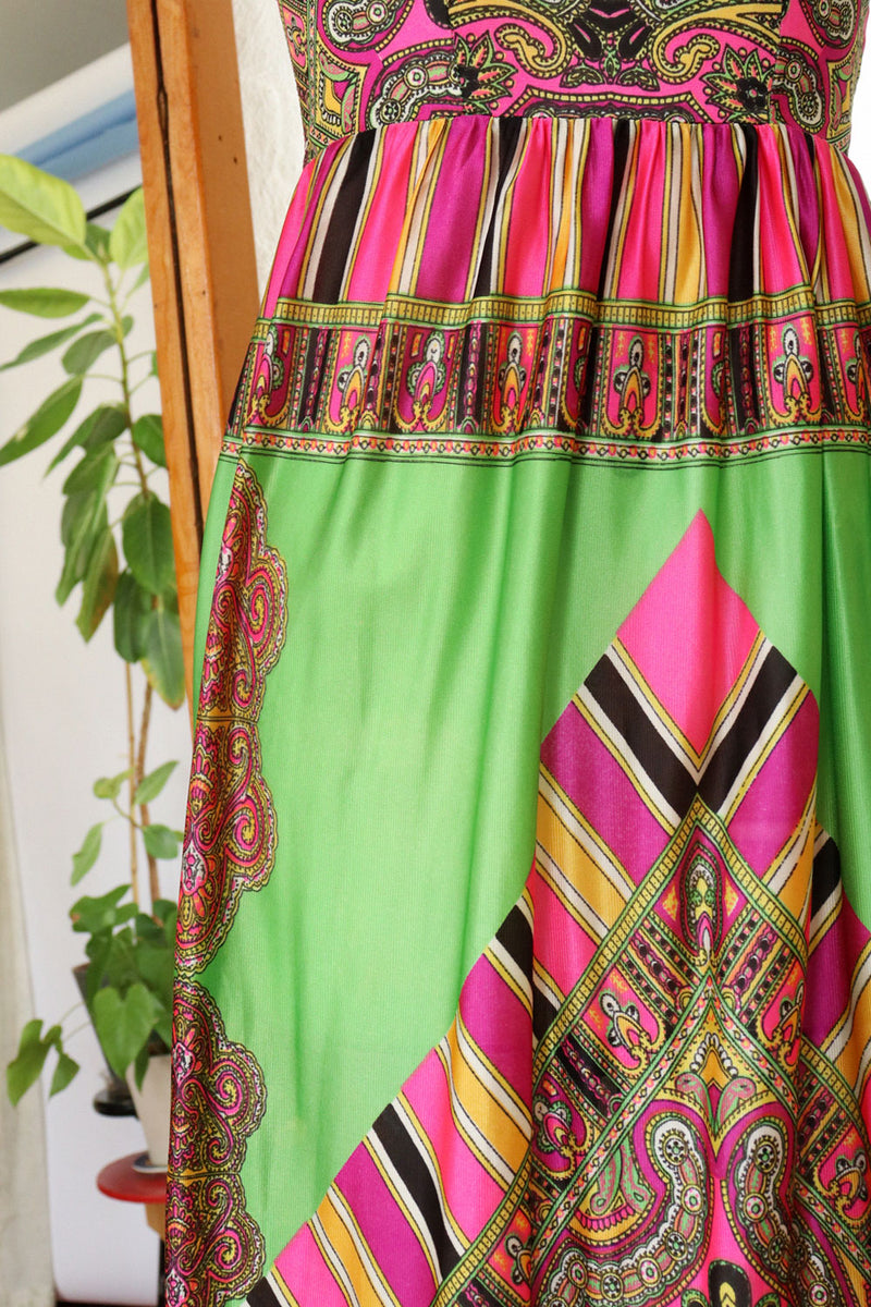 Kiwi Strawberry Trippy Maxi XS/S