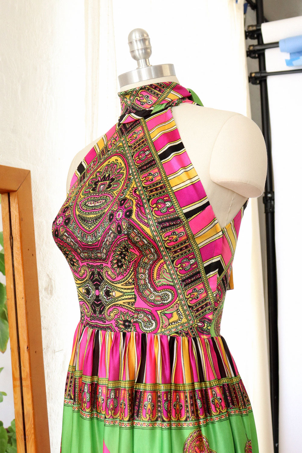 Kiwi Strawberry Trippy Maxi XS/S