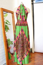 Kiwi Strawberry Trippy Maxi XS/S