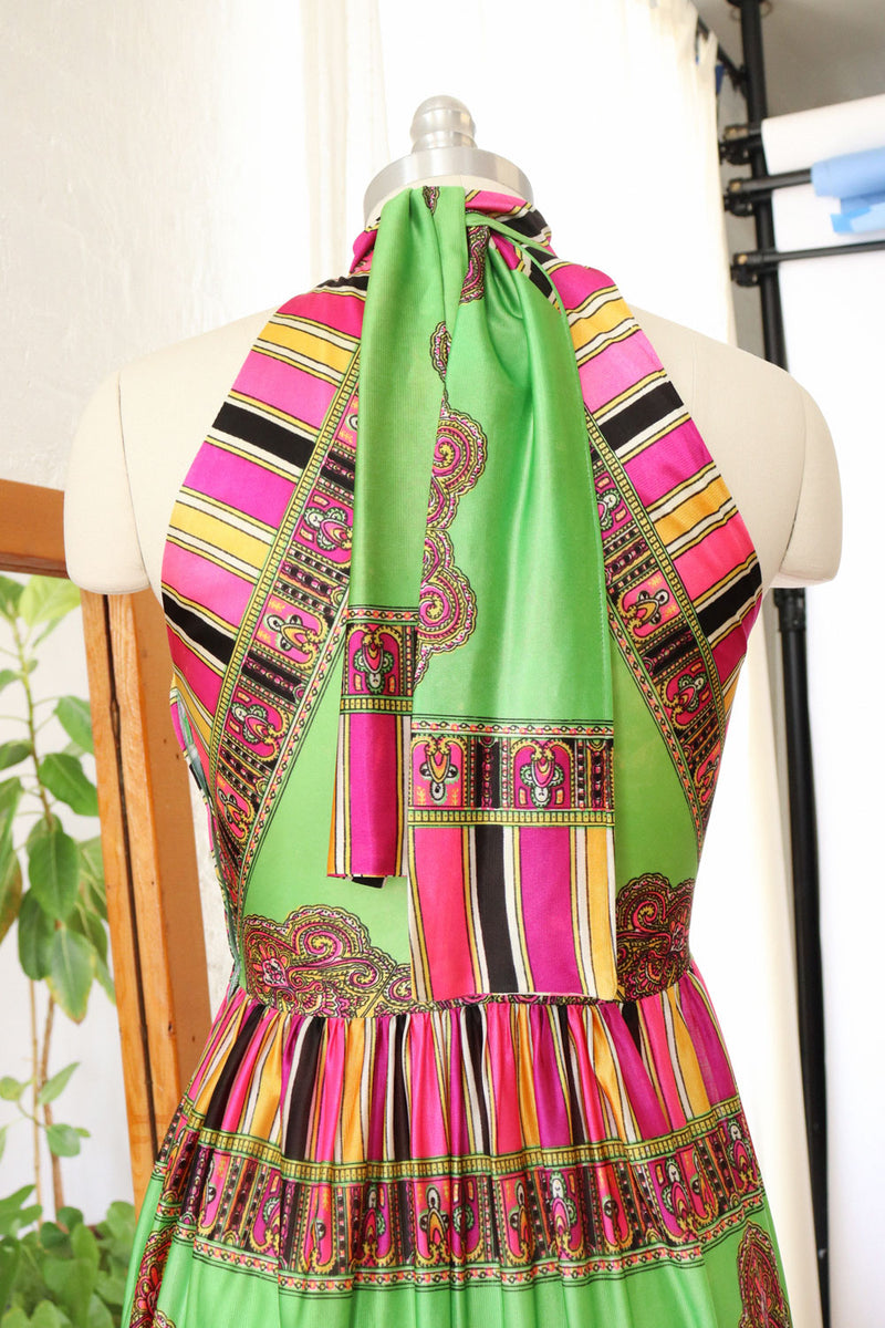 Kiwi Strawberry Trippy Maxi XS/S