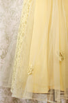 Buttercup Tulle Dress with Lace Jacket XS/S