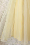 Buttercup Tulle Dress with Lace Jacket XS/S