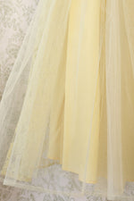 Buttercup Tulle Dress with Lace Jacket XS/S