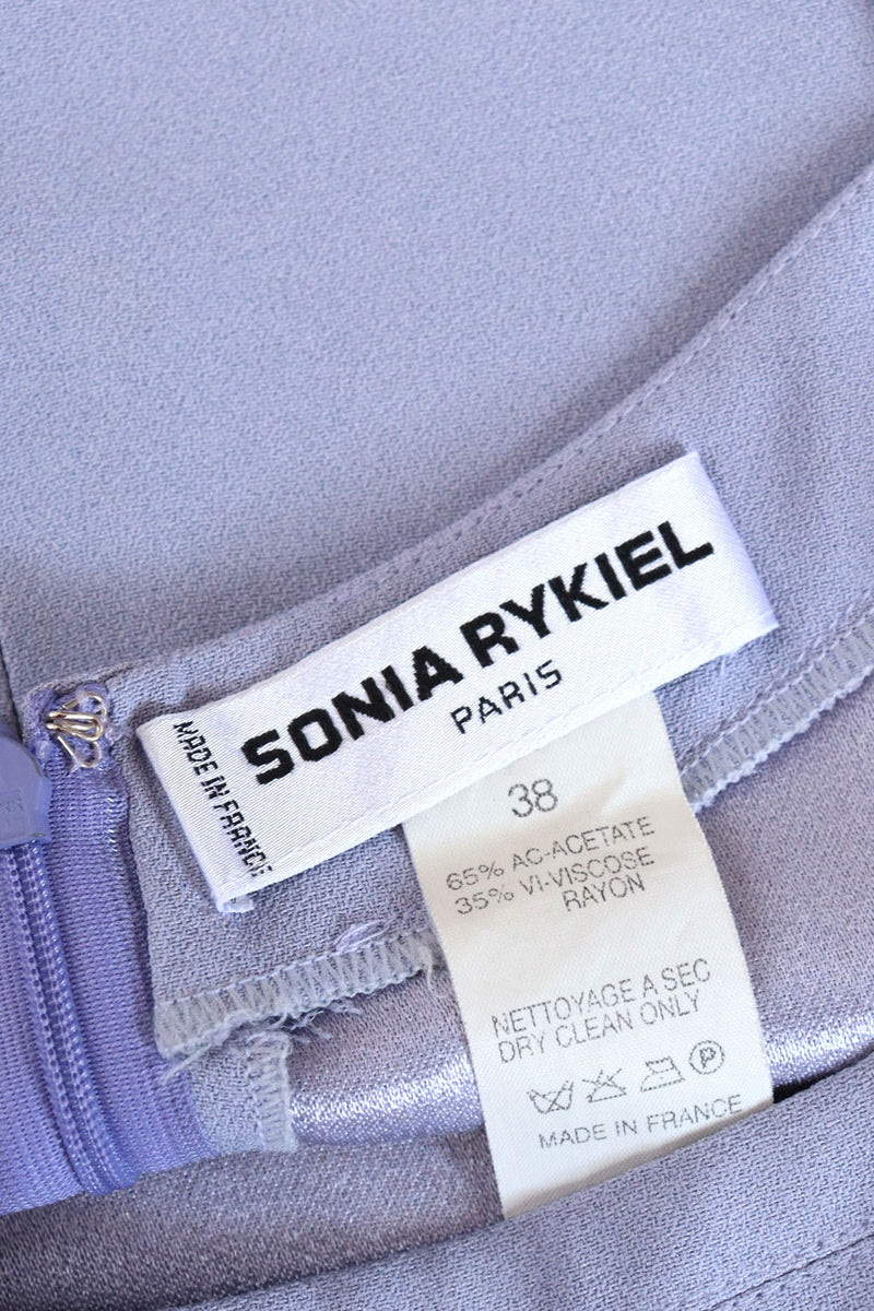 Sonia Rykiel Lilac Tank S