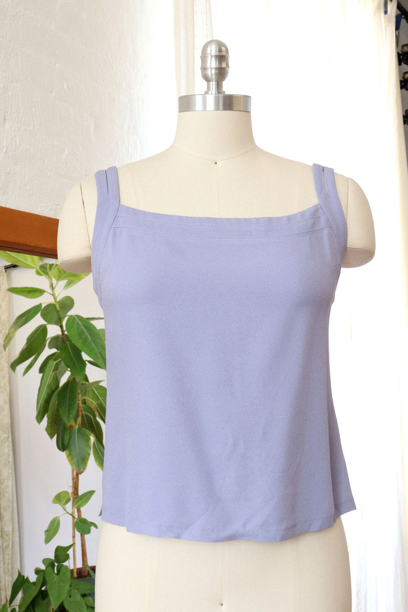 Sonia Rykiel Lilac Tank S