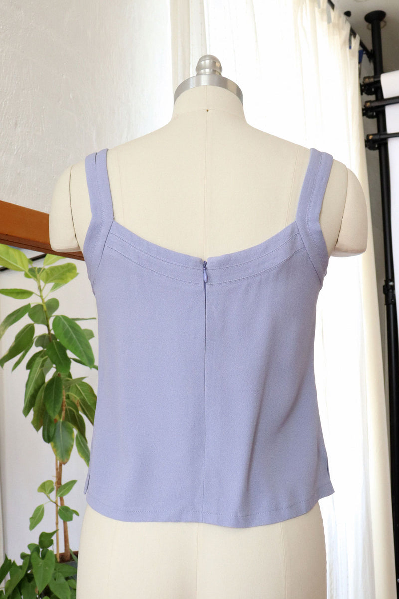 Sonia Rykiel Lilac Tank S