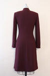Gerard Aubergine Duster Jacket XS/S