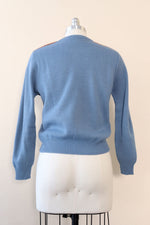 Sky Blue Bicyclette Sweater M/L