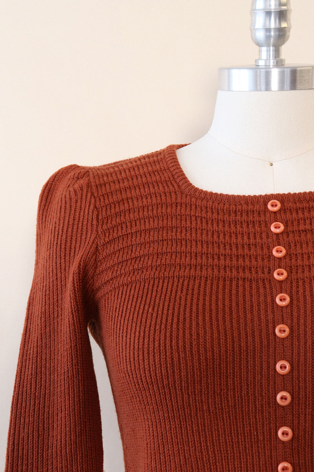 Arpeja Cinnamon Wool Sweater XS/S