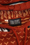 Southwestern Spice Sweater Dress S/M