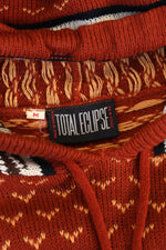 Southwestern Spice Sweater Dress S/M
