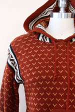 Southwestern Spice Sweater Dress S/M
