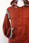 Southwestern Spice Sweater Dress S/M